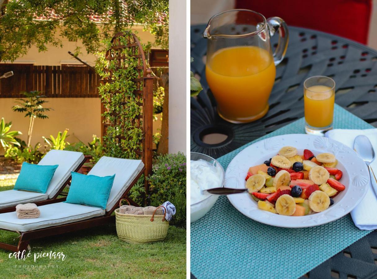 A Tuscan Villa Guest House Fish Hoek Luaran gambar