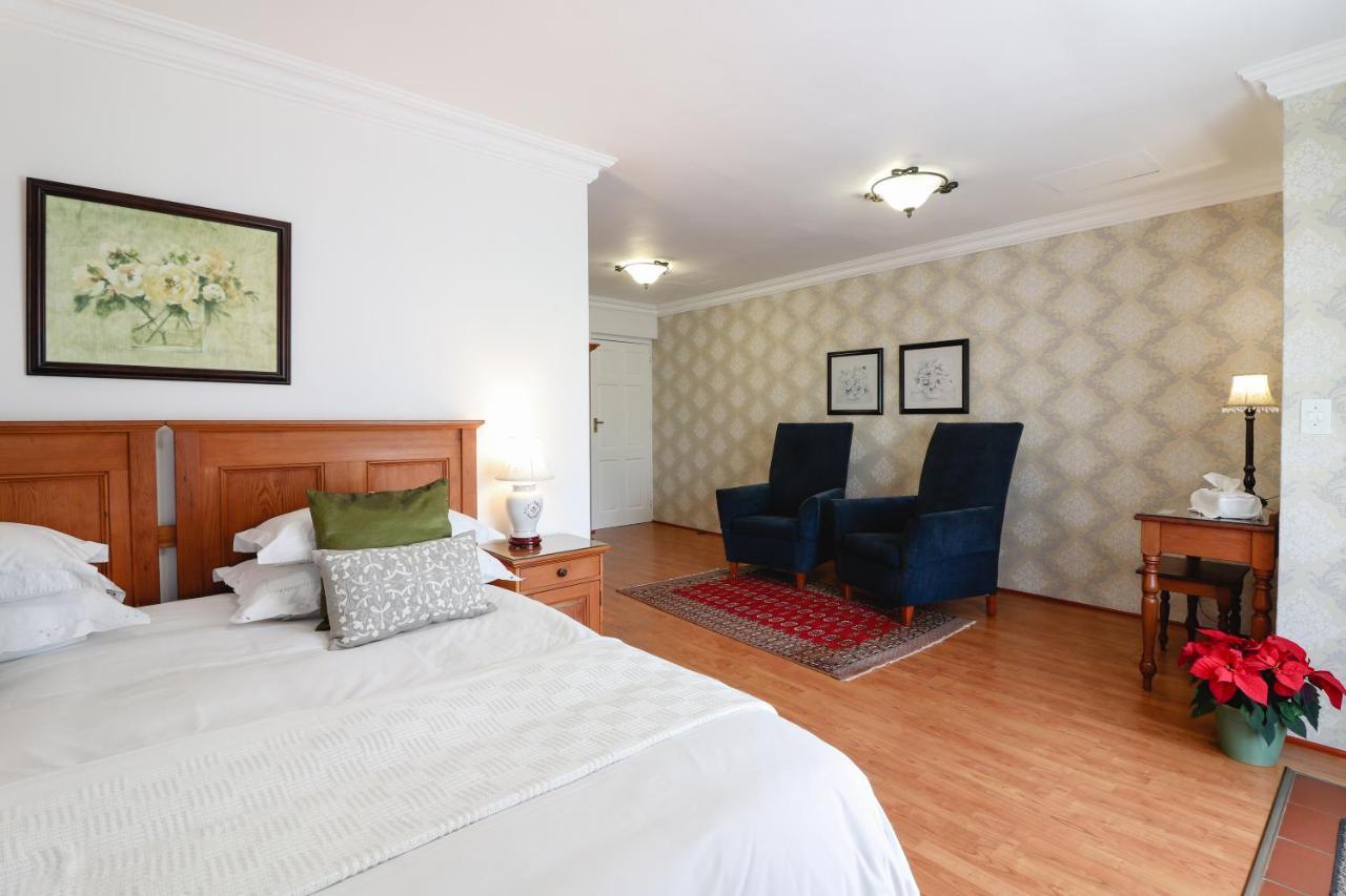 A Tuscan Villa Guest House Fish Hoek Luaran gambar