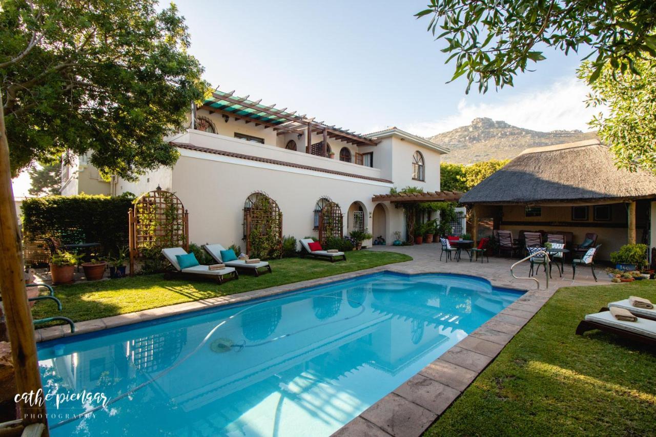 A Tuscan Villa Guest House Fish Hoek Luaran gambar