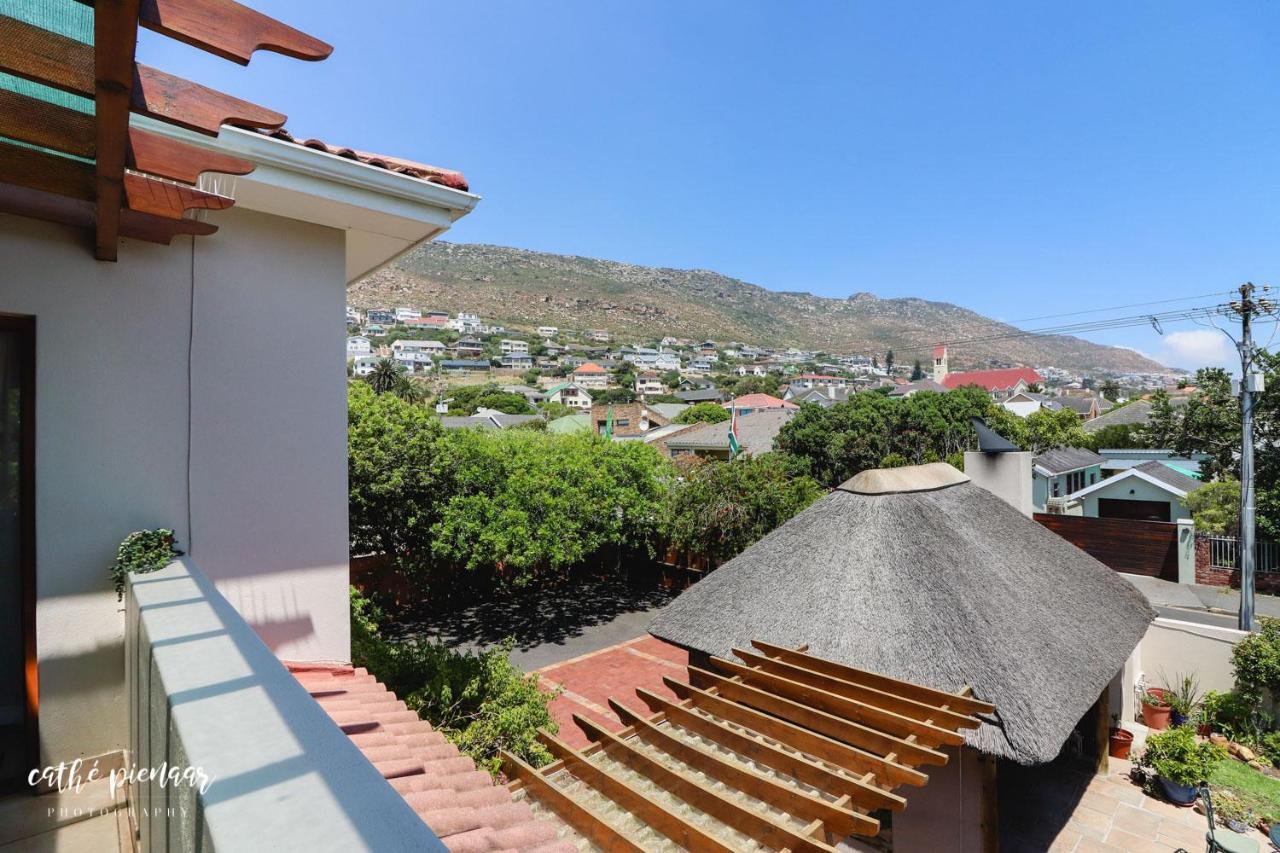 A Tuscan Villa Guest House Fish Hoek Luaran gambar