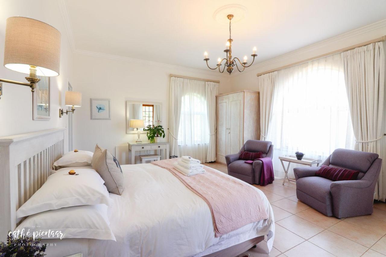 A Tuscan Villa Guest House Fish Hoek Luaran gambar