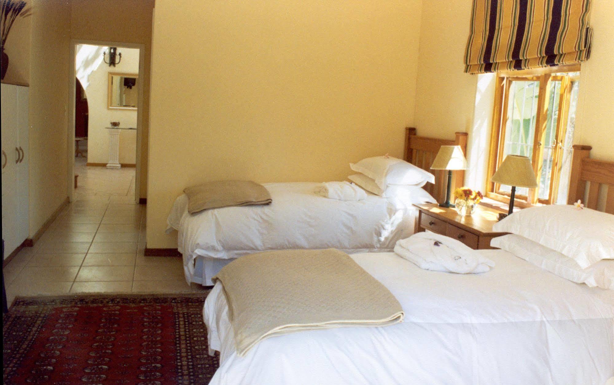 A Tuscan Villa Guest House Fish Hoek Luaran gambar