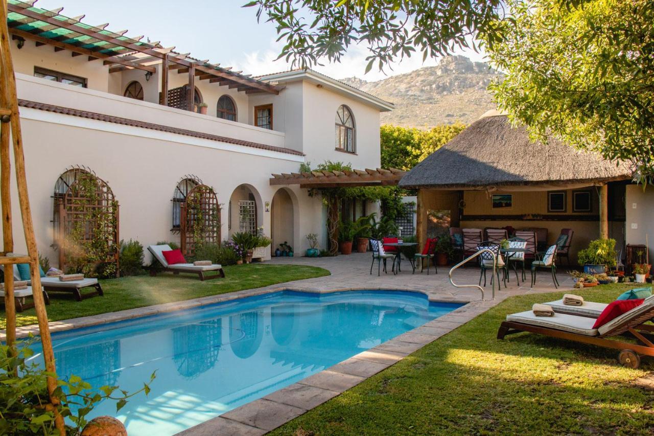 A Tuscan Villa Guest House Fish Hoek Luaran gambar
