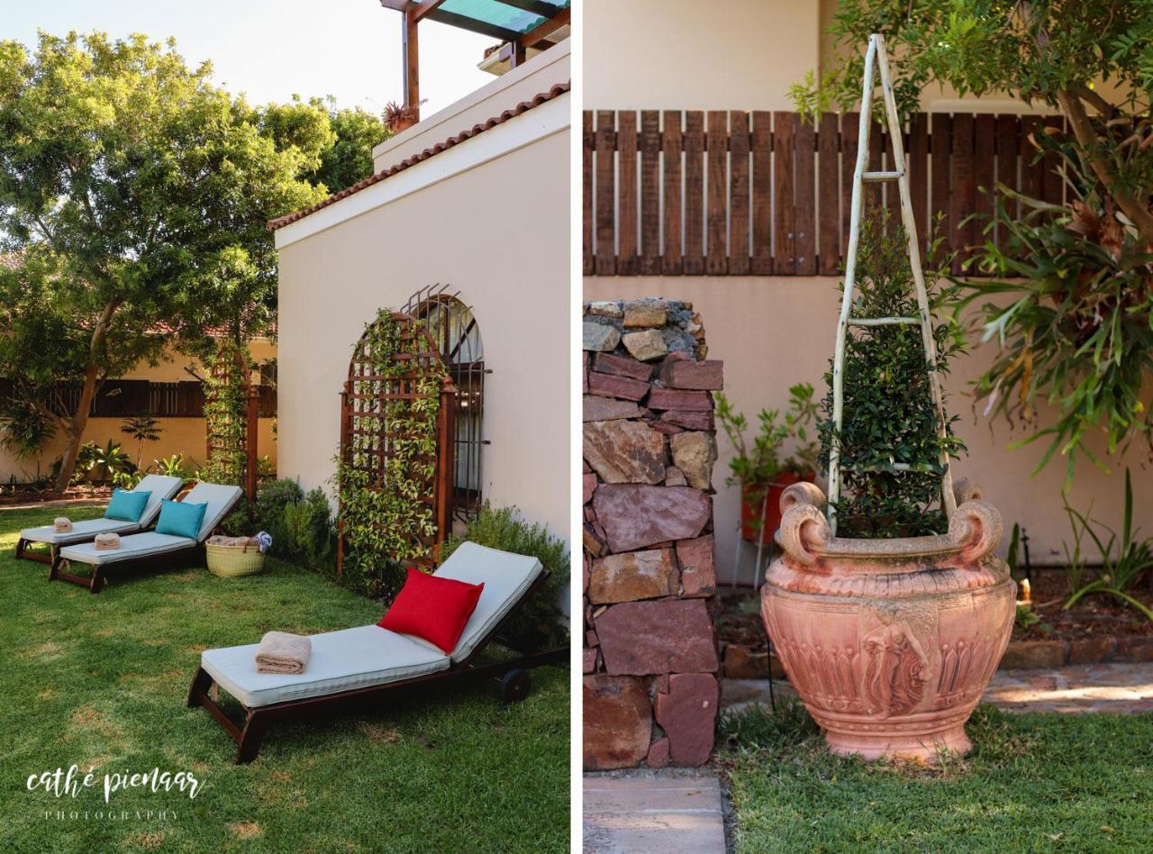A Tuscan Villa Guest House Fish Hoek Luaran gambar