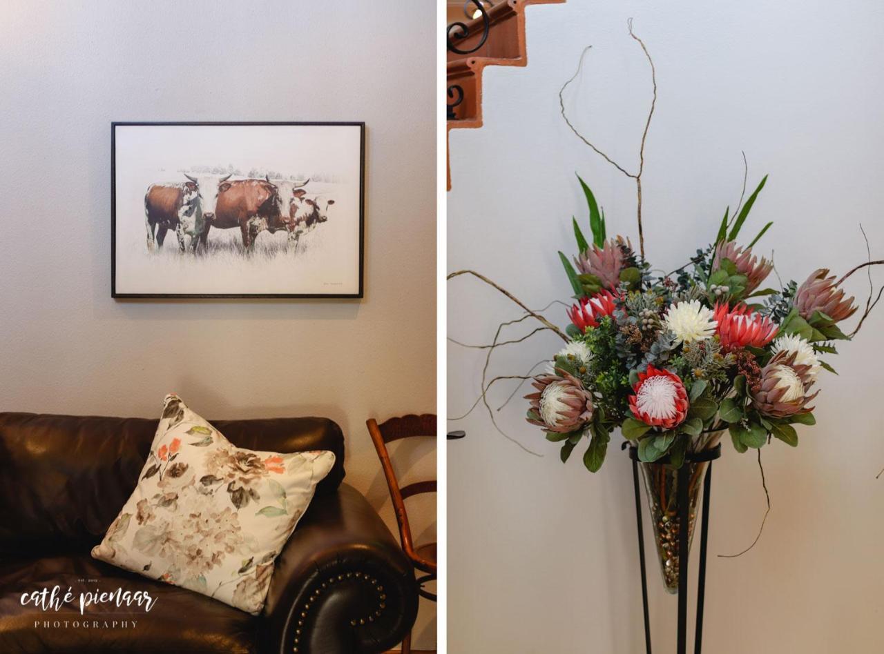 A Tuscan Villa Guest House Fish Hoek Luaran gambar