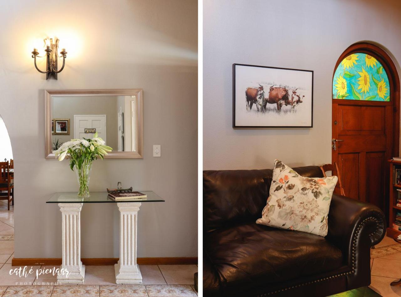A Tuscan Villa Guest House Fish Hoek Luaran gambar