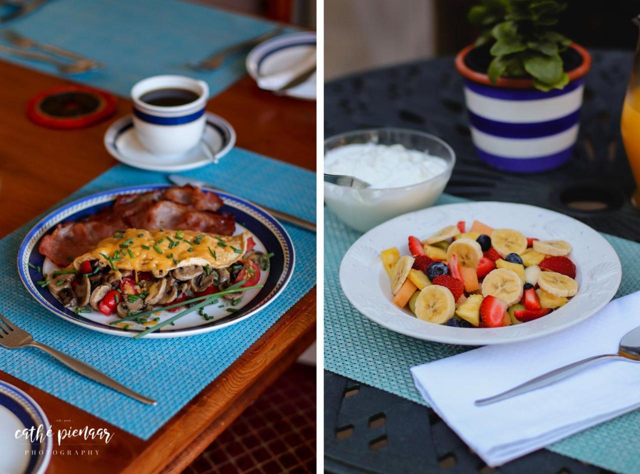 A Tuscan Villa Guest House Fish Hoek Luaran gambar