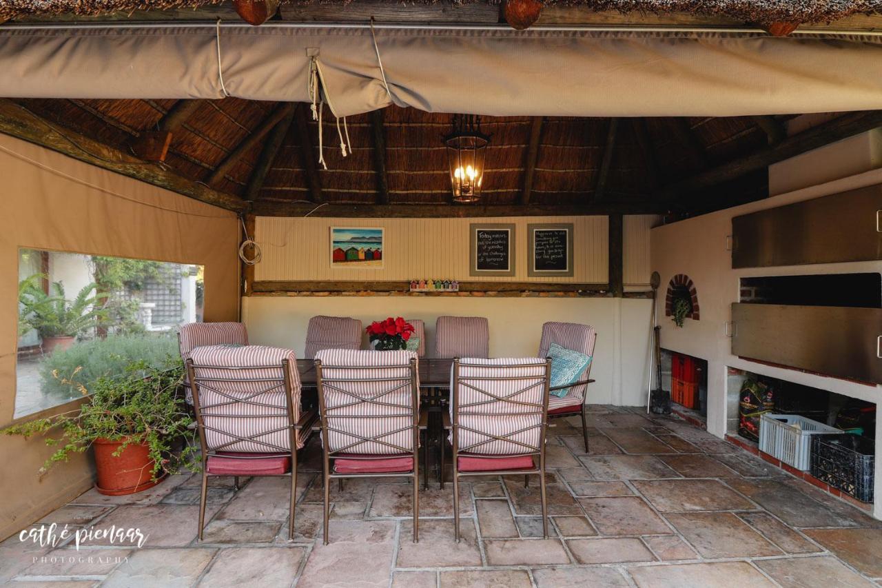A Tuscan Villa Guest House Fish Hoek Luaran gambar