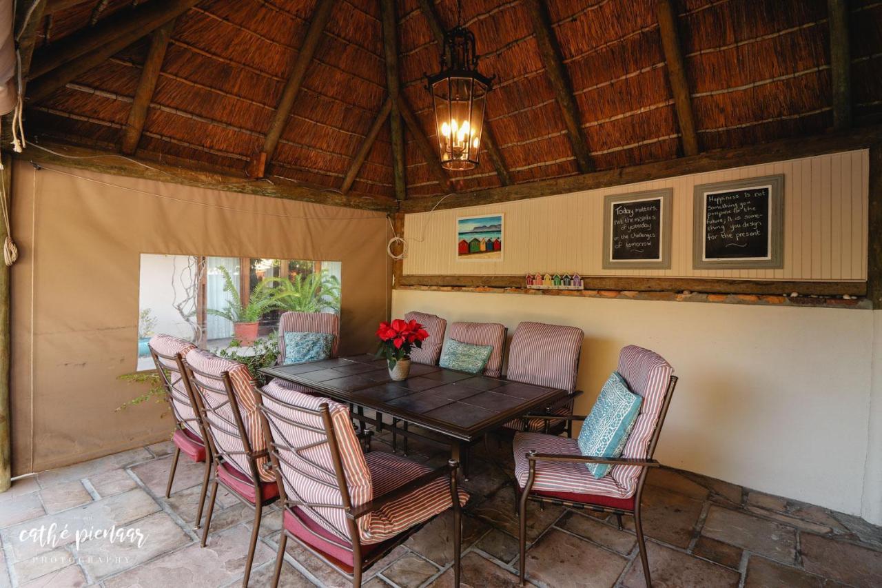 A Tuscan Villa Guest House Fish Hoek Luaran gambar