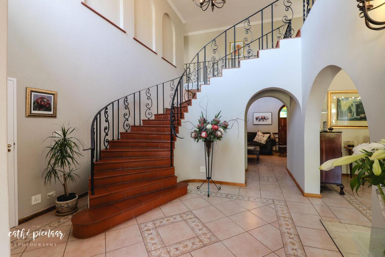 A Tuscan Villa Guest House Fish Hoek Luaran gambar