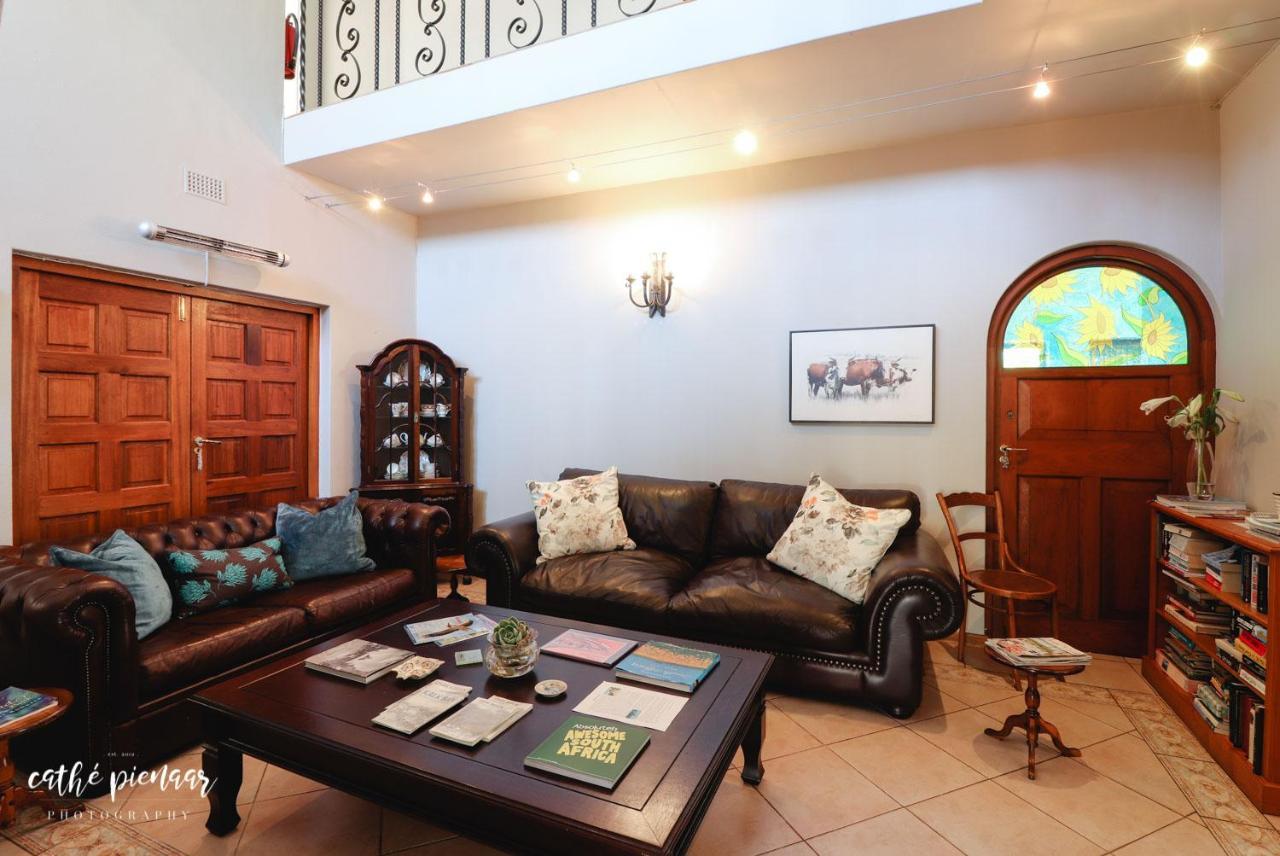 A Tuscan Villa Guest House Fish Hoek Luaran gambar