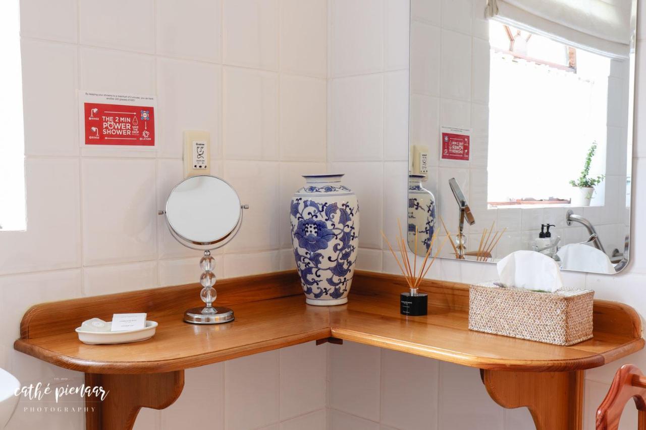 A Tuscan Villa Guest House Fish Hoek Luaran gambar