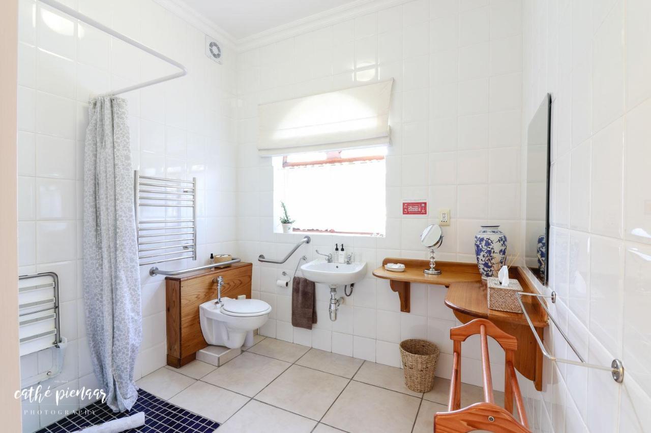 A Tuscan Villa Guest House Fish Hoek Luaran gambar