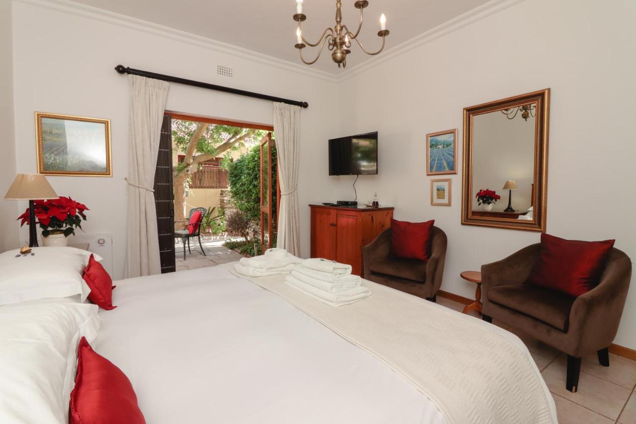 A Tuscan Villa Guest House Fish Hoek Luaran gambar